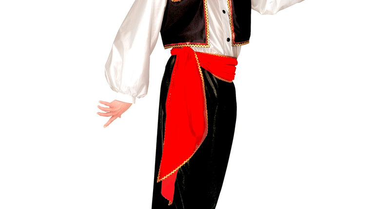 Widmann SRL Flameco kostuum heren