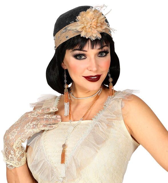 Widmann SRL Flapper set voor dames
