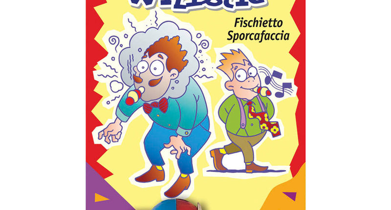 Widmann SRL Fluit voor een vies gezicht