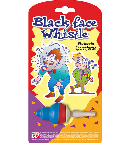 Widmann SRL Fluit voor een vies gezicht