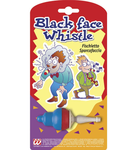 Widmann SRL Fluit voor een vies gezicht