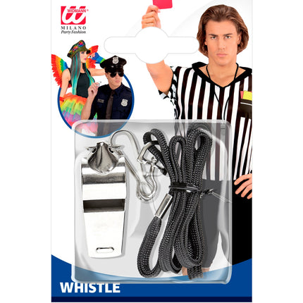 Widmann SRL Fluit Zilver