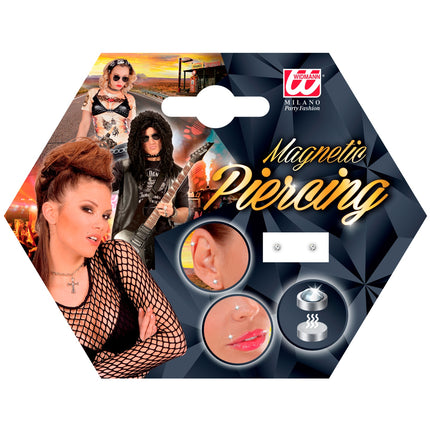 Widmann SRL Fop artikelen neuspiercing met magneet