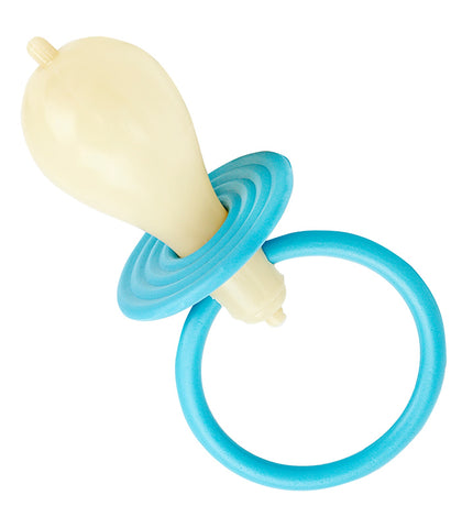 Widmann SRL Fop speen baby blauw