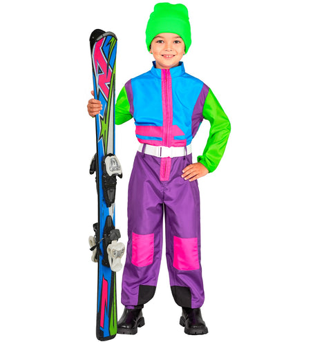 Widmann SRL Fout ski pak snowboarder kinderen