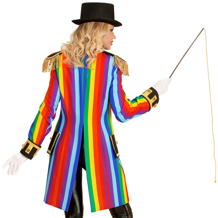 Widmann SRL Frackjas Regenboog