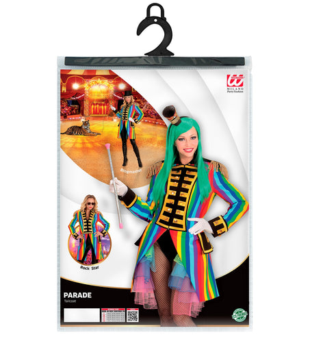 Widmann SRL Frackjas Regenboog