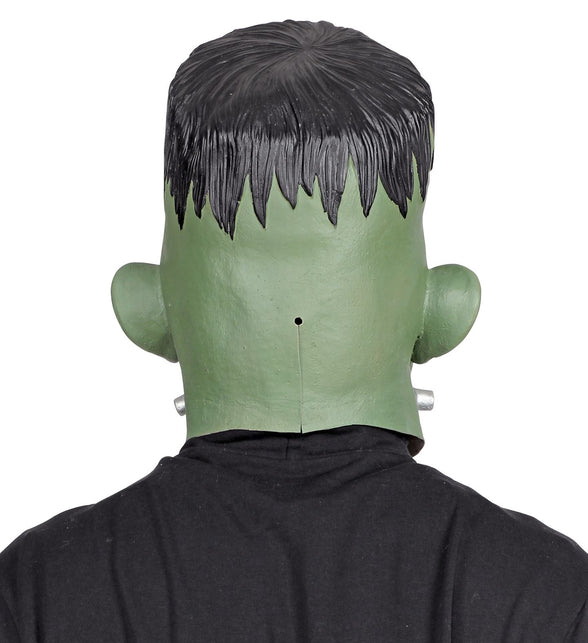 Widmann SRL Frankenstein masker groen