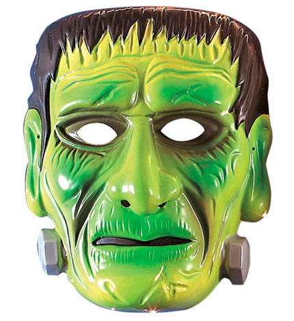 Widmann SRL Frankenstein masker plastic
