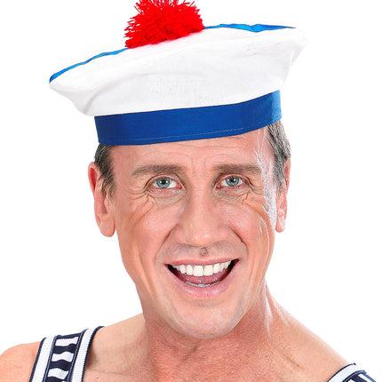 Widmann SRL Franse zeeman muts