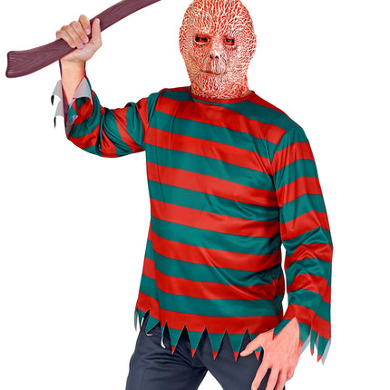 Widmann SRL Freddy Krueger shirt
