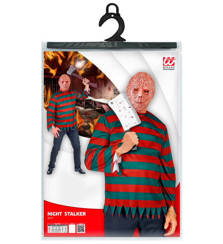 Widmann SRL Freddy Krueger shirt