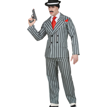 Widmann SRL Gangster Al Capone kostuum