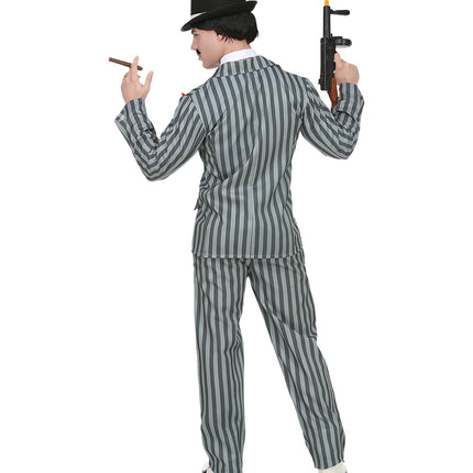 Widmann SRL Gangster Al Capone kostuum