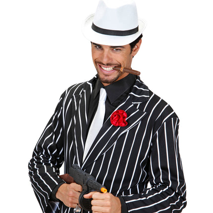 Widmann SRL Gangster gleufhoed Auke