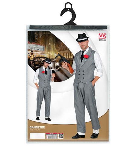 Widmann SRL Gangster kostuum Al