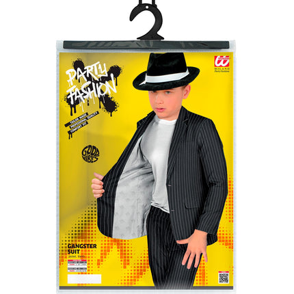 Widmann SRL Gangster kostuum Tony