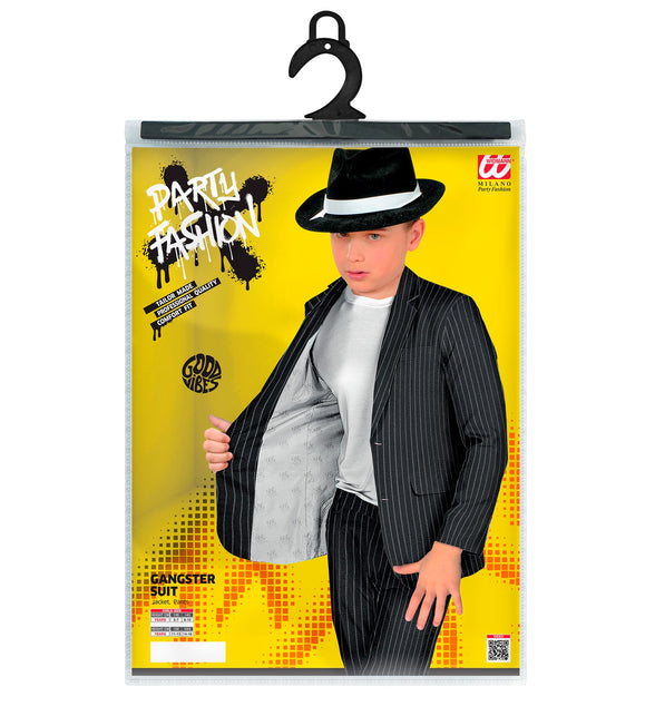 Widmann SRL Gangster kostuum Tony