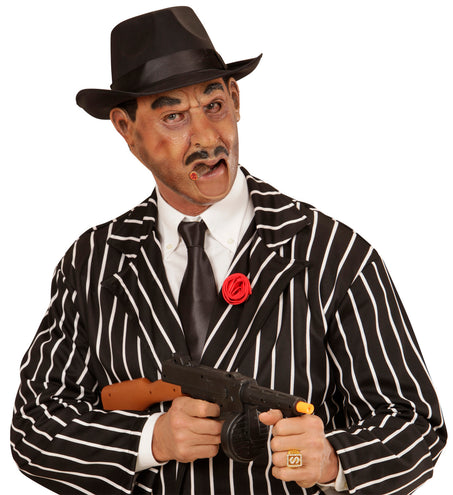 Widmann SRL Gangster masker Clyde