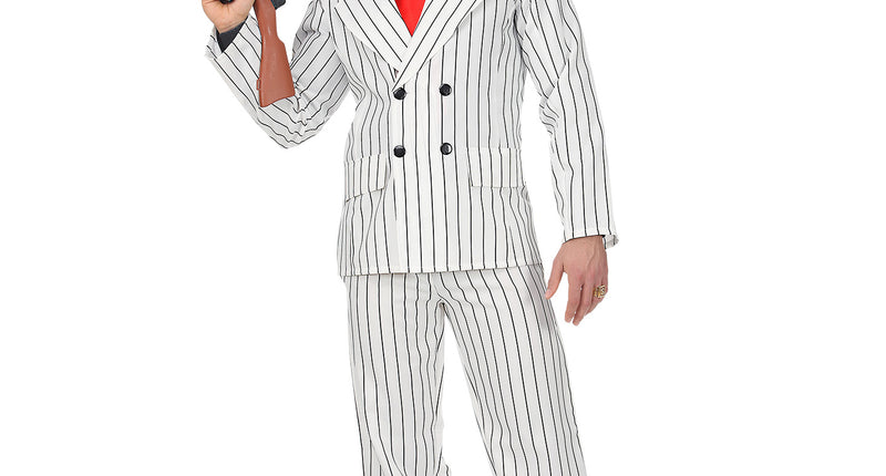 Widmann SRL Gangster pak wit