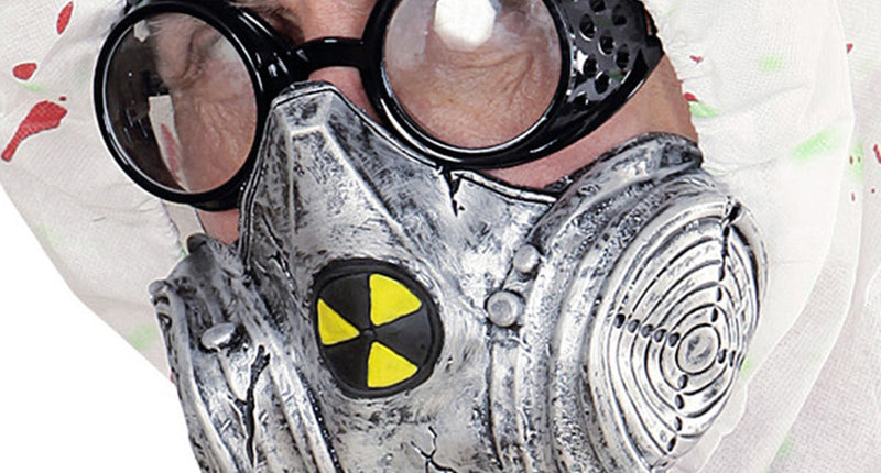 Widmann SRL Gasmasker latex