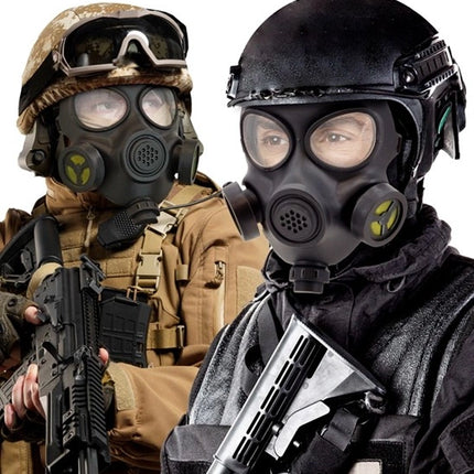 Widmann SRL Gasmasker Stijn