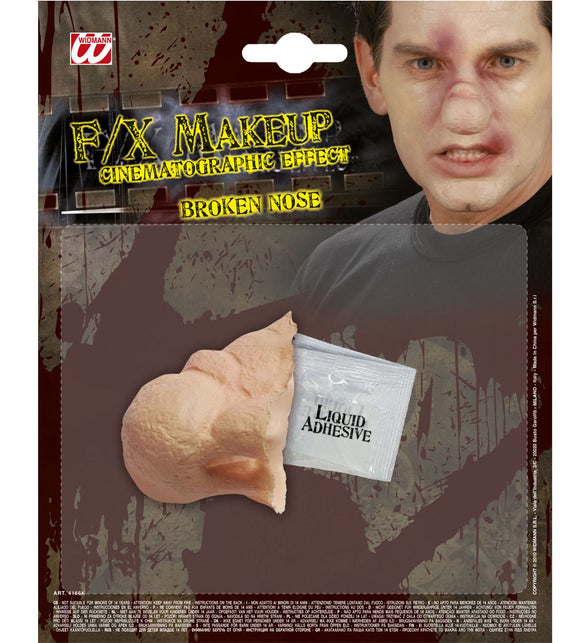 Widmann SRL Gebroken neus schmink professioneel