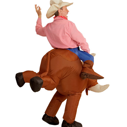 Widmann SRL Gedragen door woedende bulldog