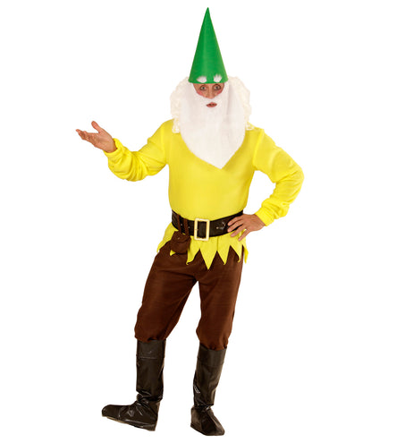 Widmann SRL Geel kabouterpak