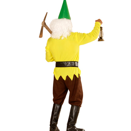 Widmann SRL Geel kabouterpak