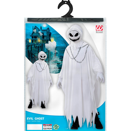 Widmann SRL Geest kostuum kinderen