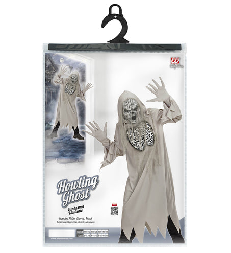 Widmann SRL Geest kostuum screaming kinderen