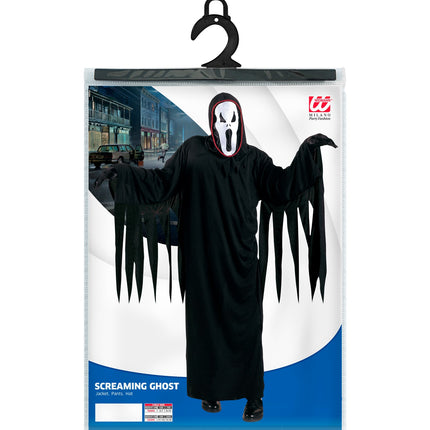 Widmann SRL Geest kostuum Screaming kinderen