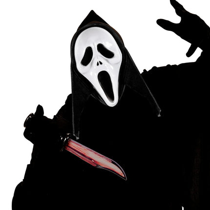 Widmann SRL Geestenmasker met capuchon