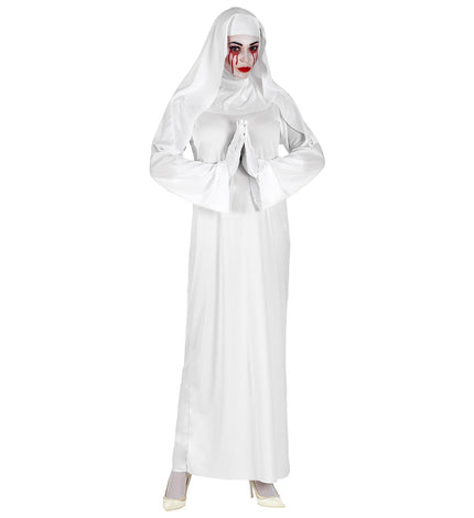 Witty nun dress
