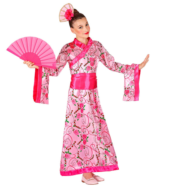 Widmann SRL Geisha jurk kind