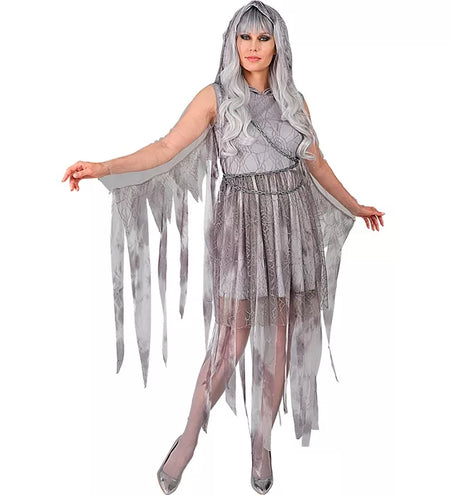 Widmann SRL Geketende geest kostuum Sem