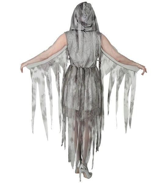 Widmann SRL Geketende geest kostuum Sem