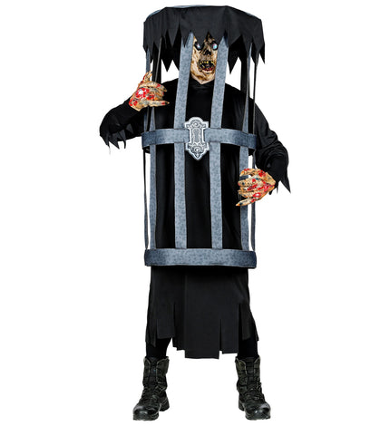 Widmann SRL Gekooid kostuum heren