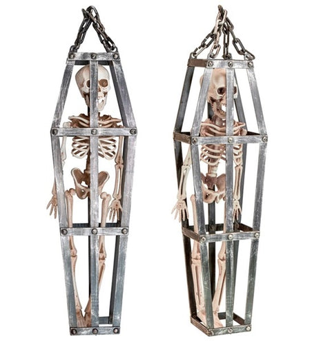 Widmann SRL Gekooid skelet 50cm kostuum Guus