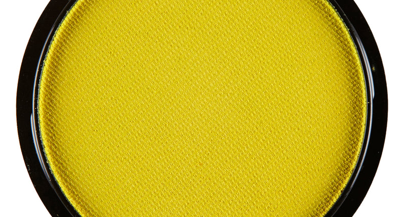 Widmann SRL Gele schmink aqua pastel