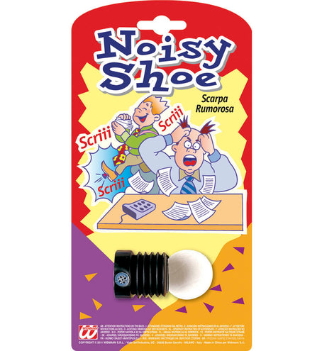 Widmann SRL Geluidmakende schoen