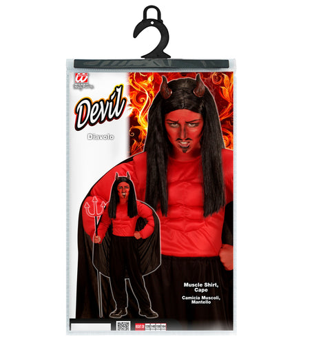 Widmann SRL Gespierde kinder duivel