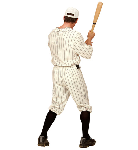 Widmann SRL Gestreepte honkbal spelers pakken