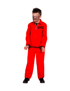 Widmann SRL Gevangene overall Jannes kind