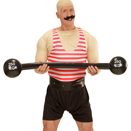 Widmann SRL Gewichtshalter opblaasbaar