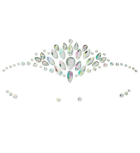 Widmann SRL Gezichtsdecoratie diamant Teun