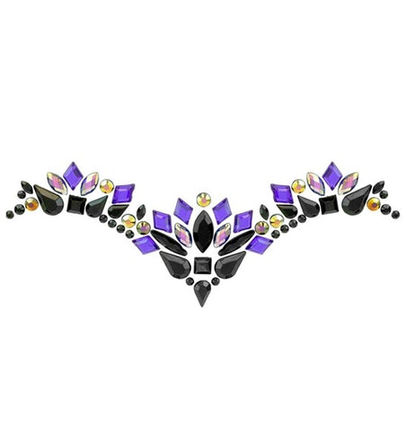 Widmann SRL Gezichtsdecoratie maleficia Sanne