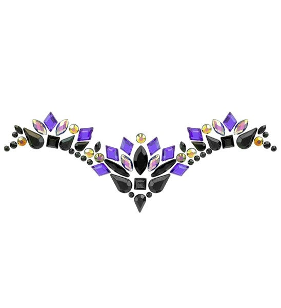 Widmann SRL Gezichtsdecoratie maleficia Sanne