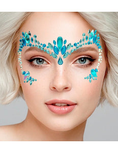 Widmann SRL Gezichtsdecoratie prinse Julia